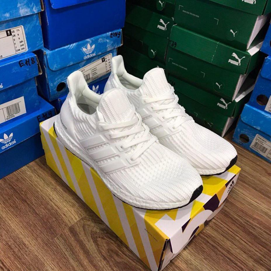 Giày Thể Thao❤️FREE SHIP❤️ Giày 4.0 Ultra Boost 4 màu nam nữ sup