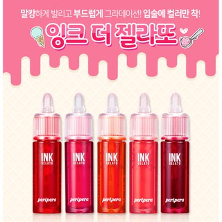 Son Peripera Ink The Gelato Lip Tint