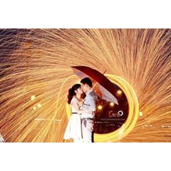 Bùi Nhùi thép - Steel wool loại 1 mét - Hàng L1