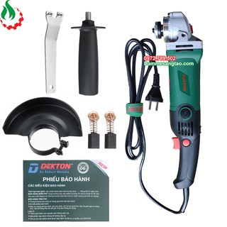 DMST Máy mài góc chỉnh lực Dekton DK AG950S 220V