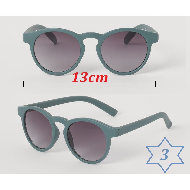 Kính râm cho bé HM