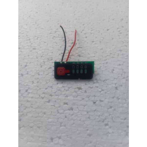 Mạch led báo pin 21v 5S