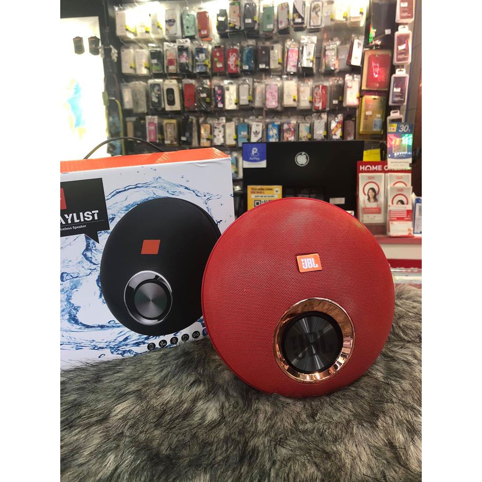 Loa bluetooth JBL K4 Plus kiêm pin dự phòng 4000mAh - Âm thanh cực hay