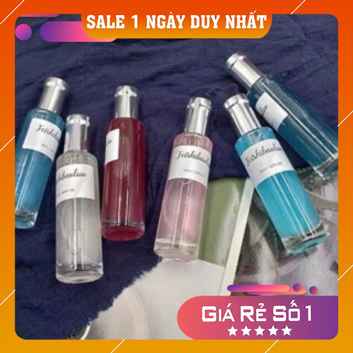 Nước hoa body 💕FREESHIP💕 Nước hoa xịt toàn thân body mist FEISHIBAOLUO | BigBuy360 - bigbuy360.vn