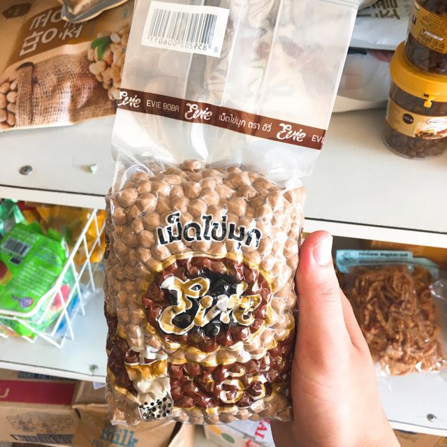 Trân châu Thái Lan (TC đường đen) gói 1kg