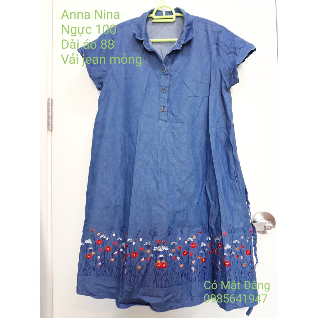 Đầm bầu ANNA NINA (thanh lý)_01