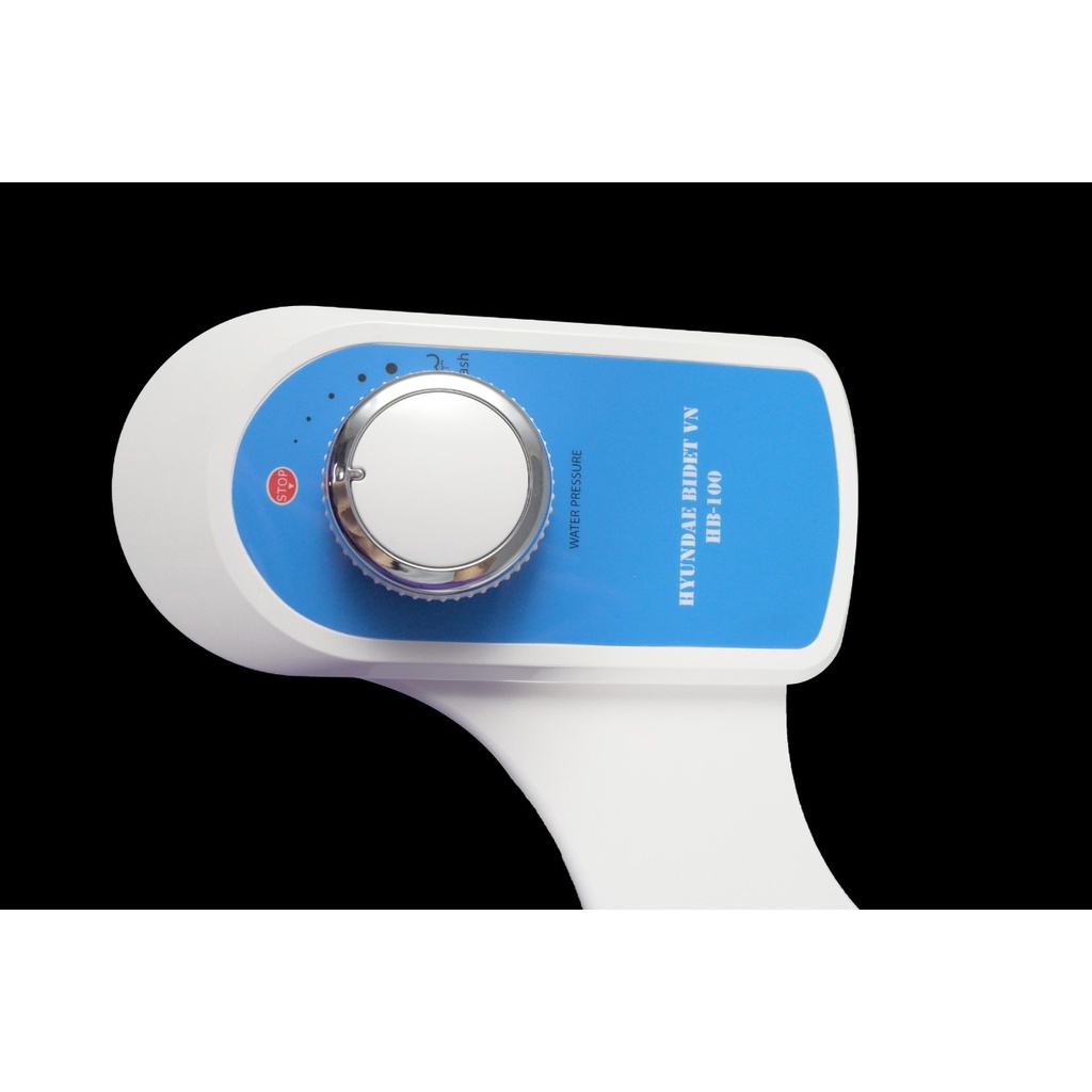 Thiết bị vệ sinh Bidet 1 vòi phun Bidet HYUNDAE HB-100