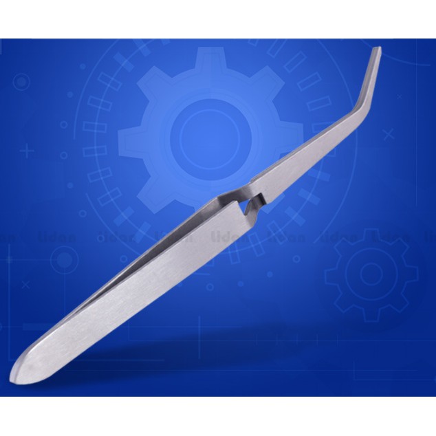 Kẹp Định Hình Móng Bột,Lụa,Gel,Giấy - nhíp tạo fonts móng cực đẹp chuyên dụng cho dân làm móng