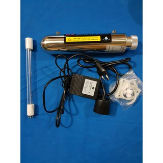 bộ đèn uv 6w - máy lọc nước