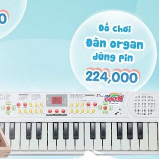 ĐỒ CHƠI PIANO GOON