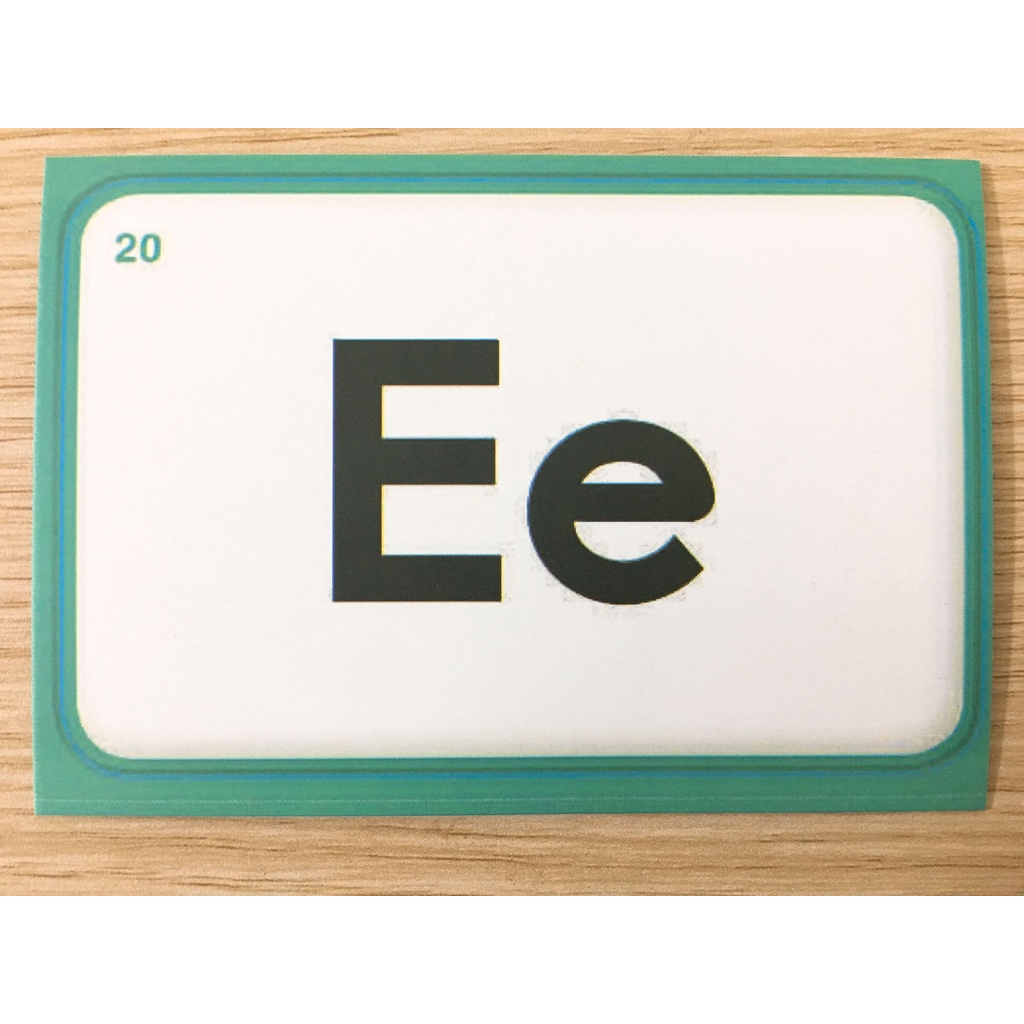 Thẻ Oxford Phonics World level 1 - 104 Thẻ