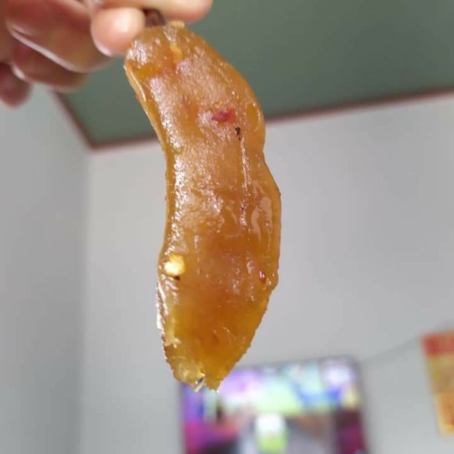 Mứt me dẻo