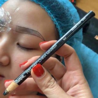 5 Cây Chì Đá Sharpie Vẽ Chân Mày ,Trang Điểm