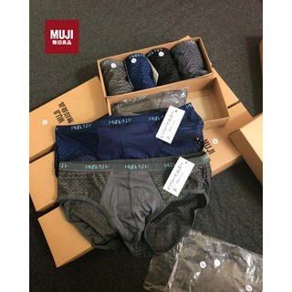 Quần sịp thông hơi nam muji nhật
