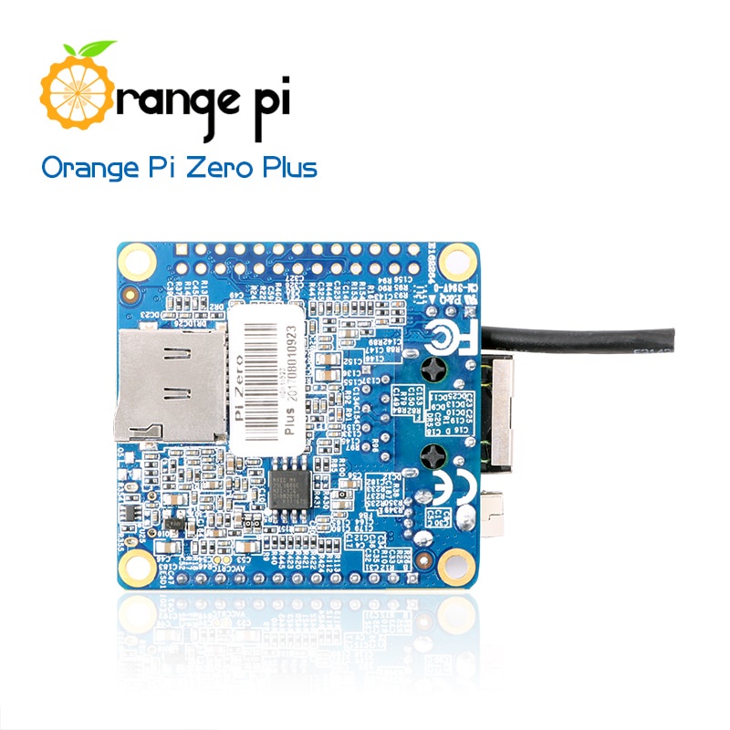 Orange Pi Zero Plus+Expansion Board, H5 Chip Quad-Core, Run Android 5.1, Ubuntu, Debian Image | BigBuy360 - bigbuy360.vn