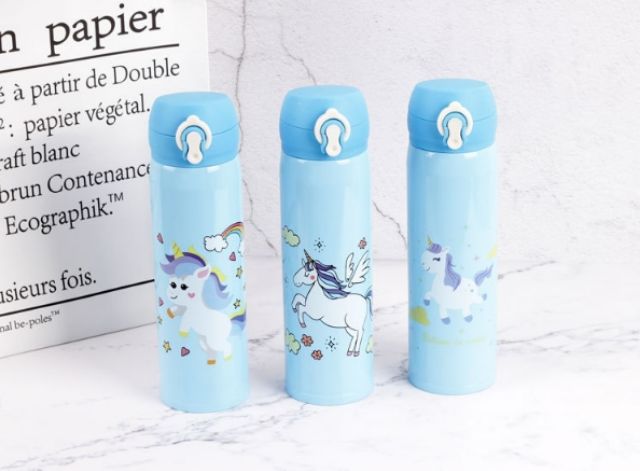 BÌNH GIỮ NHIỆT NẮP BẬT 500ML | BigBuy360 - bigbuy360.vn