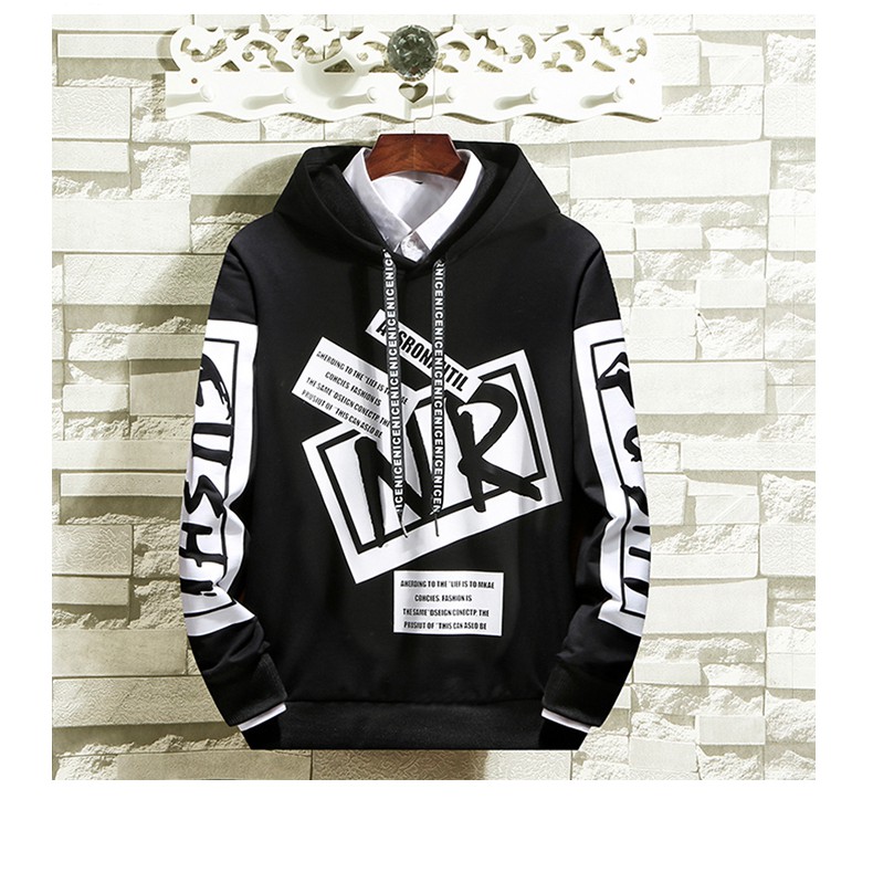 [Mã FASHIONMALLT4 giảm 15% tối đa 30K đơn 150k] Áo khoác hoodie siêu hót hoạ tiết ASALA (HD-05-12) | BigBuy360 - bigbuy360.vn