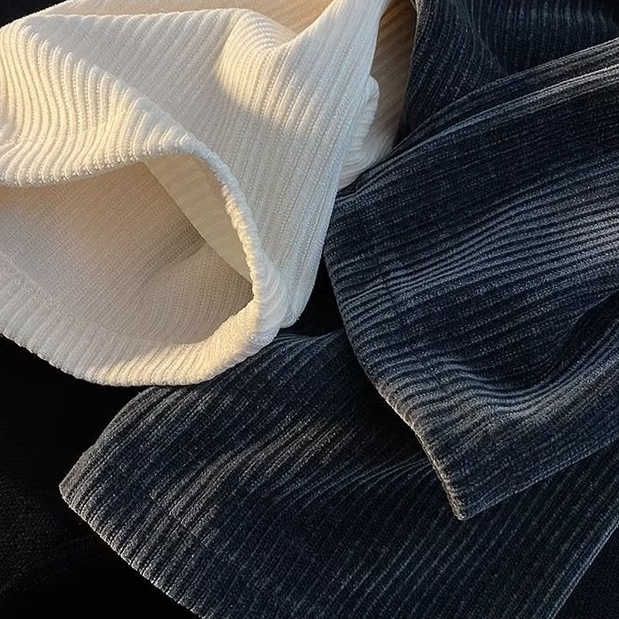 Quần nhung tăm thường ngày cho nam