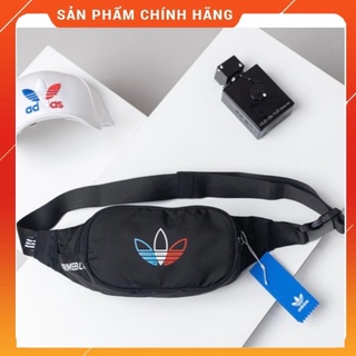 📍 Túi đeo chéo Adidas Prime Blue Waist Bag