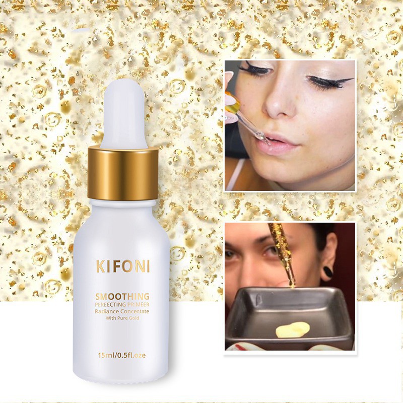 Serum tinh dầu vàng 24K dưỡng ẩm KIFONI | BigBuy360 - bigbuy360.vn