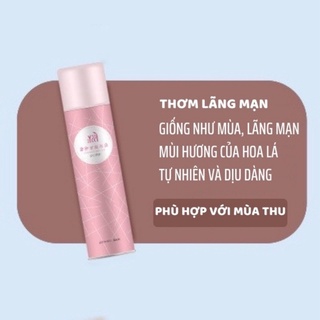Dầu Gội Khô ISSY Dạng Xịt 150ML