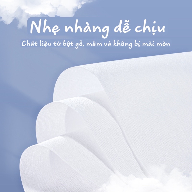 Khăn giấy ướt phụ khoa vệ sinh vùng kín dành cho phụ nữ