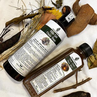 [COMBO PHỤC HỒI TÓC] - DẦU GỘI + TINH CHẤT THẢO DƯỢC NATURAL HANDMADE