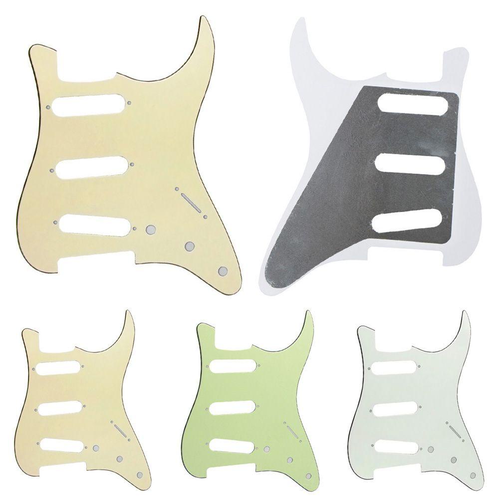 Tấm Chắn Bảo Vệ Đàn Guitar Điện Không Cần Khoan Lỗ Tiện Dụng