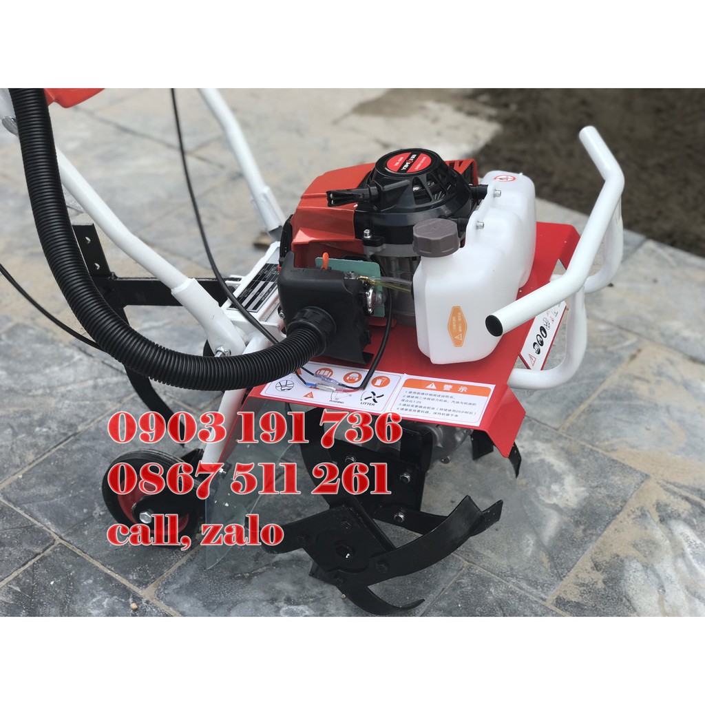 Máy xới đất mini Yimoi, máy xới đất đa năng Giá cực Rẻ