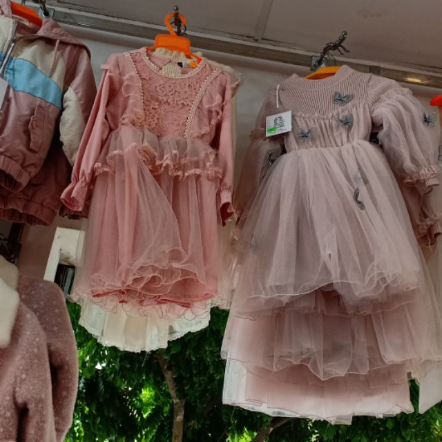 Combo quần áo của bé