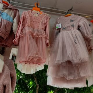 Combo quần áo của bé