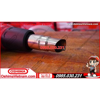 Máy thổi nhiệt Oshima MTN-1500T