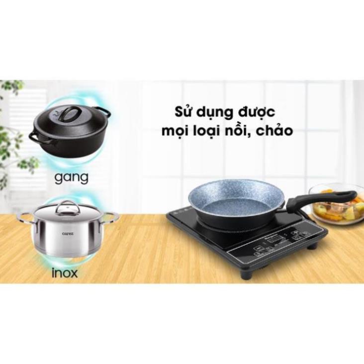 Bếp hồng ngoại đơn Kangaroo Model KG20IFP1 - BH 12 Tháng - Chính Hãng - Cẩm Nhi store