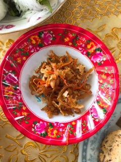 Mắm thái chay 500gr