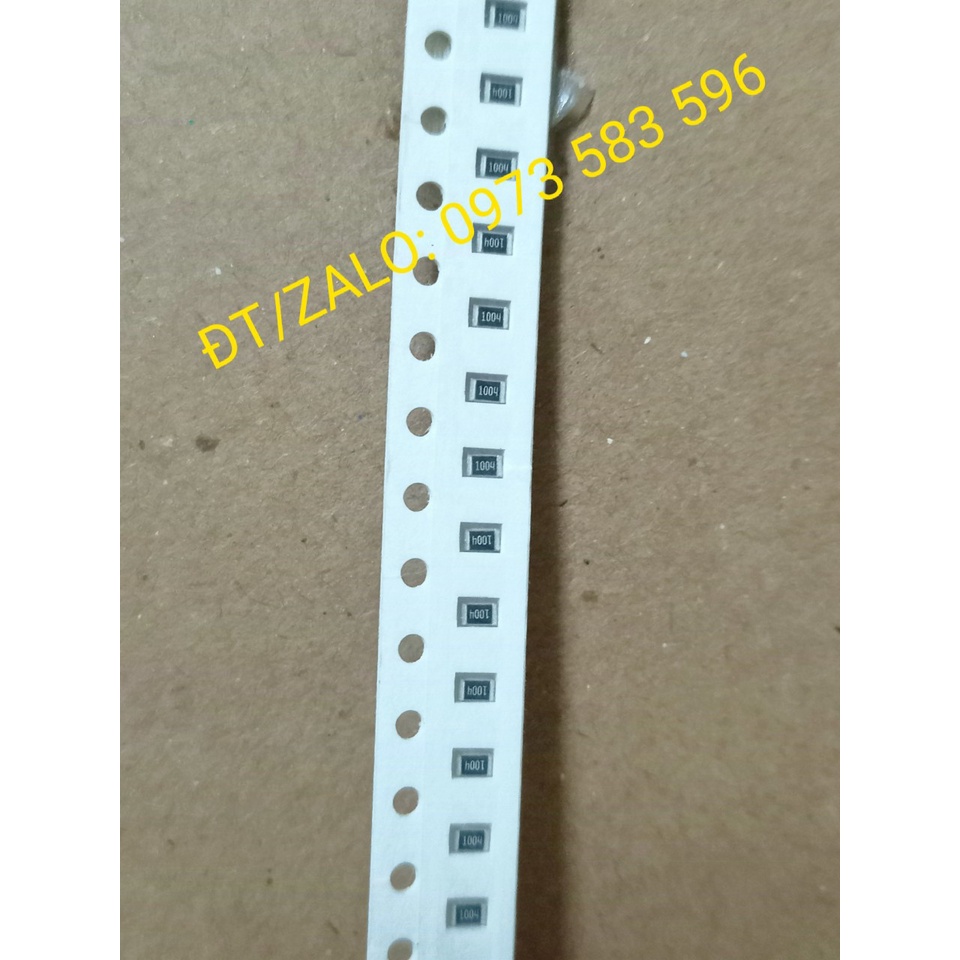 Điện Trở Dán 1004 0805 1/8W