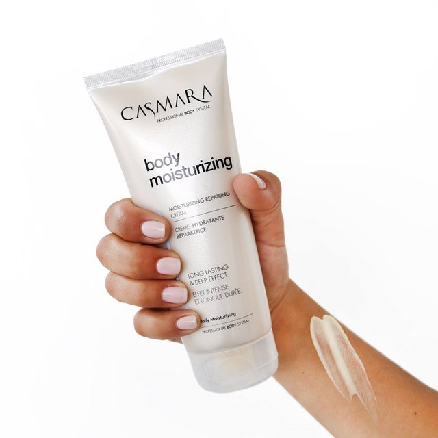 casmara body moisturizing