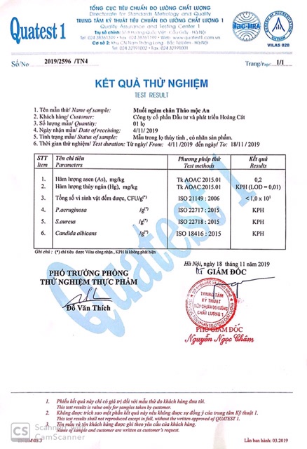 Muối Ngâm Chân Thảo Mộc An - Giảm Đau Xương Khớp | BigBuy360 - bigbuy360.vn