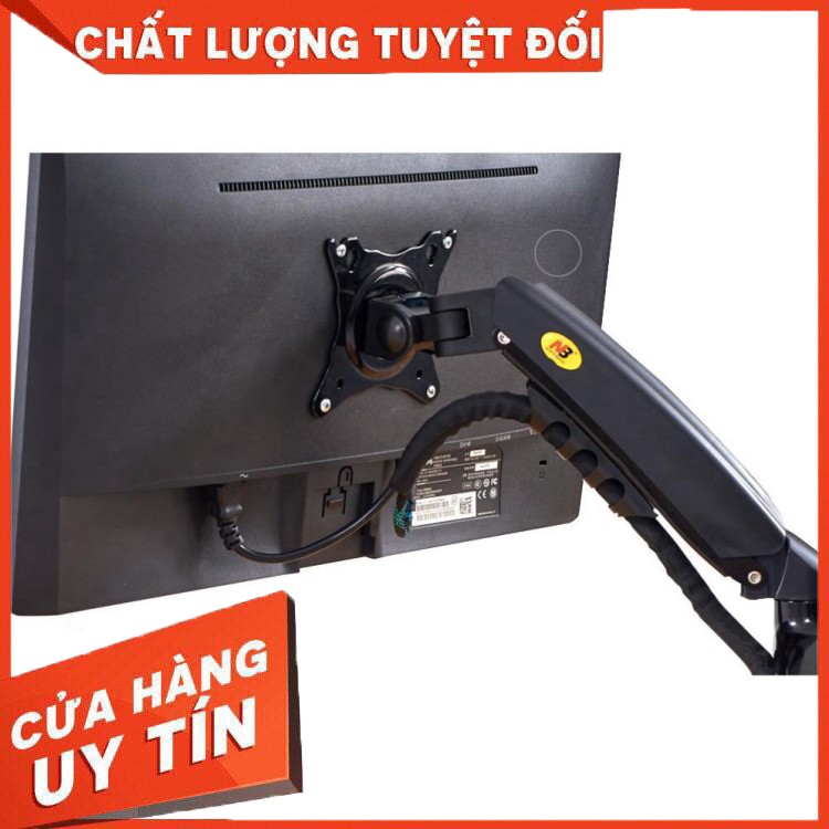 [Giá KM]   Giá treo màn hình máy đa năng NB F80 17 - 27 inch - hàng chất lượng, giá tốt nhất TQ