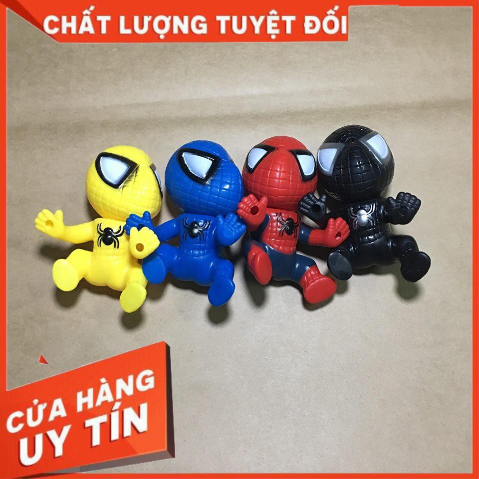 [FREESHIP50K]  Nhện bám đuôi xe máy ô tô