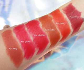 Son thỏi lì Ecole Delight Lipstick