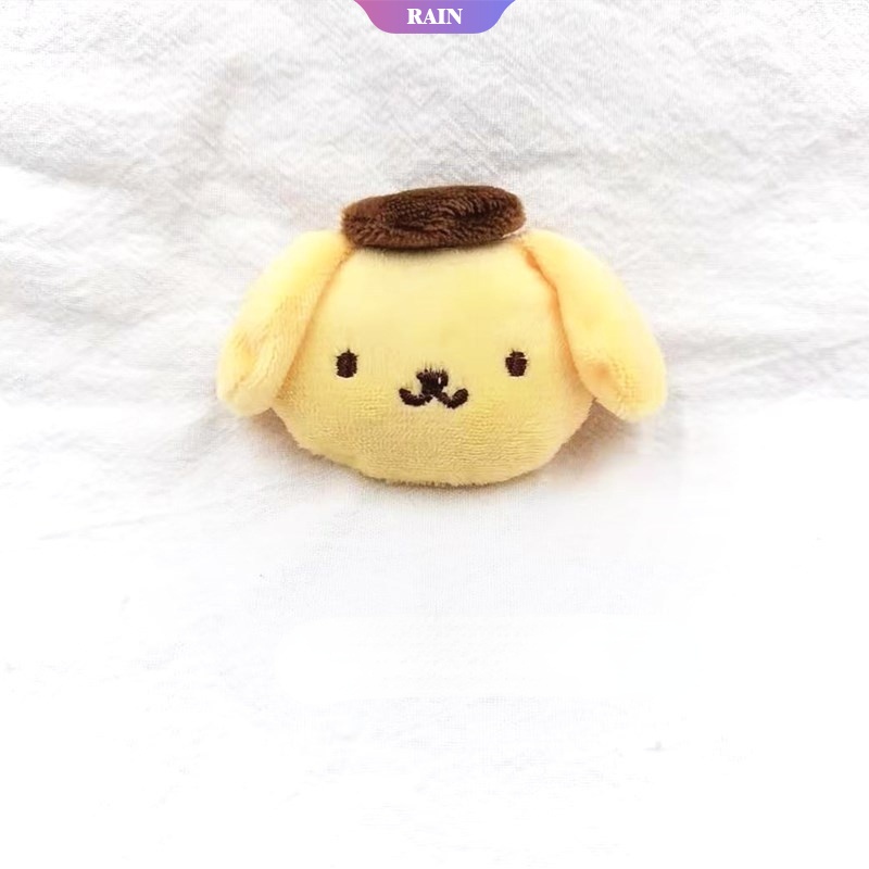 Ghim Cài Áo Trang Trí Hình Cinnamoroll Dễ Thương Dành Cho Nam Và Nữ