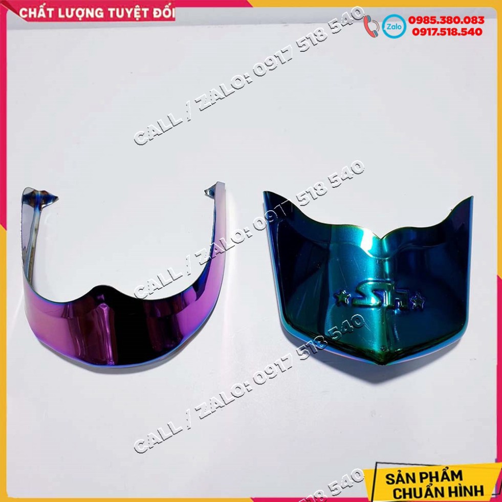✅ Bọc Mũi Dè Sh Mode 2013 - 2019 Xi màu titan  ✅