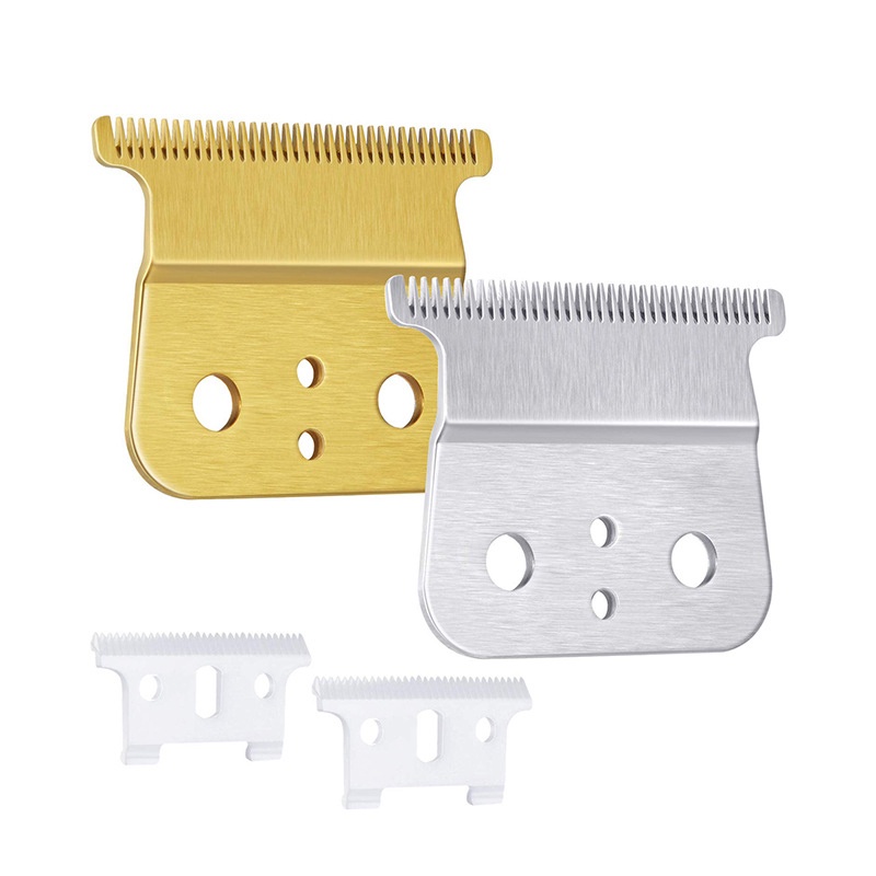 Bộ Lưỡi Dao Bằng Thép Và Gốm Thay Thế Cho Tông Đơ Điện ANDIS GTX