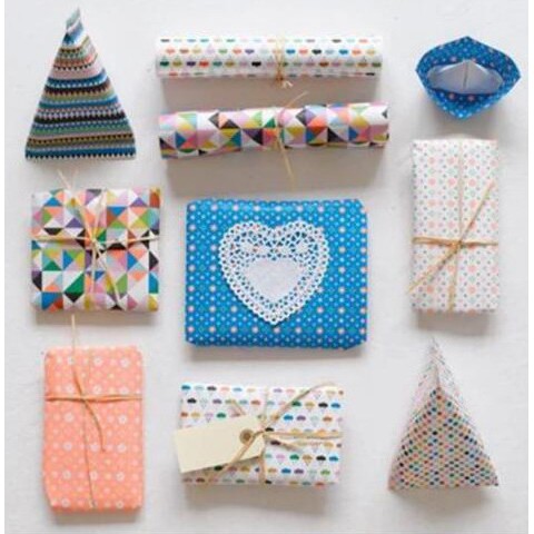 Cuộn dây gai dầu dài 50m/ 100m trang trí đa năng