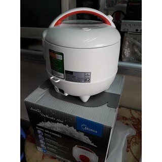 Nồi cơm điện Midea MR-CM06SC 0,6L