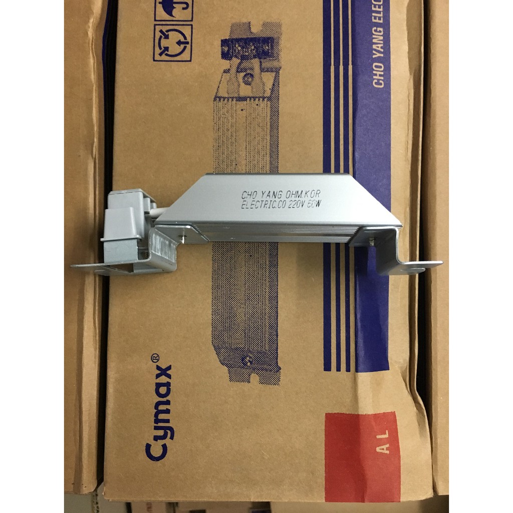 Điện trở sấy Cymax 60W, 100W CYSH-AL