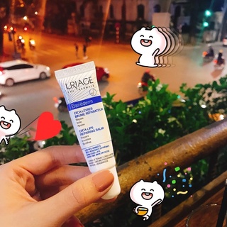 Son dưỡng môi Uriage Bariederm Cica-levres