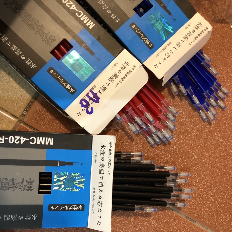 Bút vẽ bay màu + ngòi bút + phụ kiện may + phấn vẽ thợ may