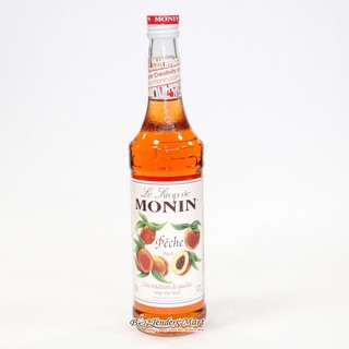Siro Monin Đào 700ML