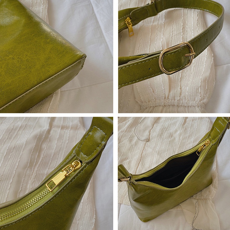 Túi đeo vai IELGY có thể đIều chỉnh dây thời trang dành cho nữ